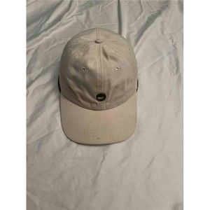 Augusta Master Adjustable Cream Color Hat PGA Masters